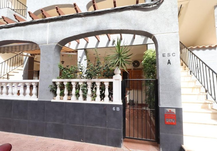 Bungalow - Resale - Torrevieja - Costa Blanca