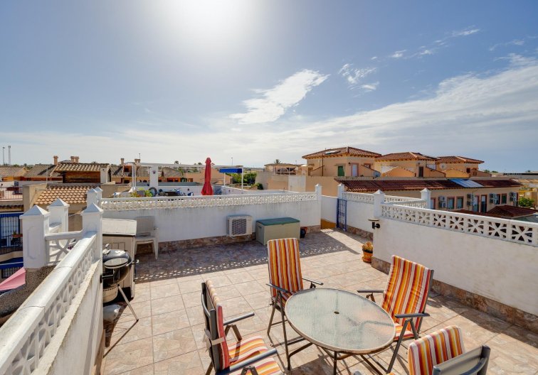 Bungalow - Resale - Torrevieja - El Chaparral