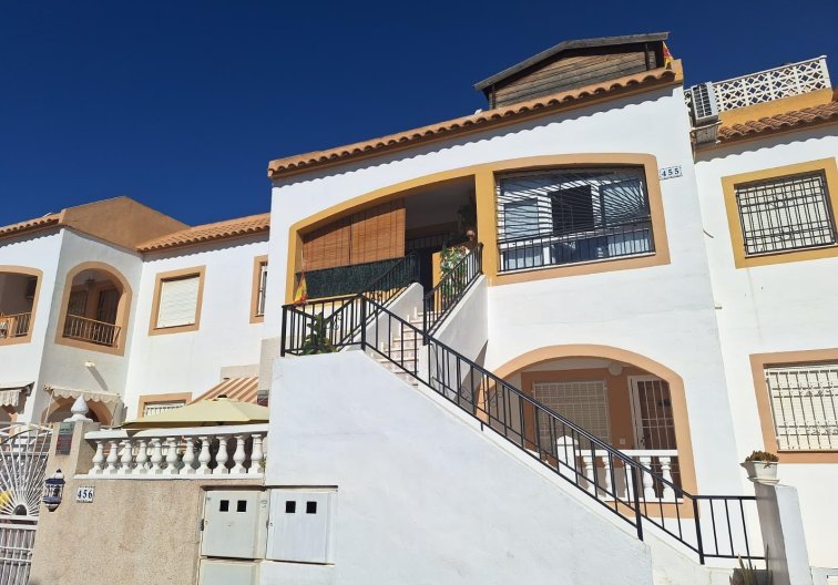 Bungalow - Resale - Torrevieja - El Limonar