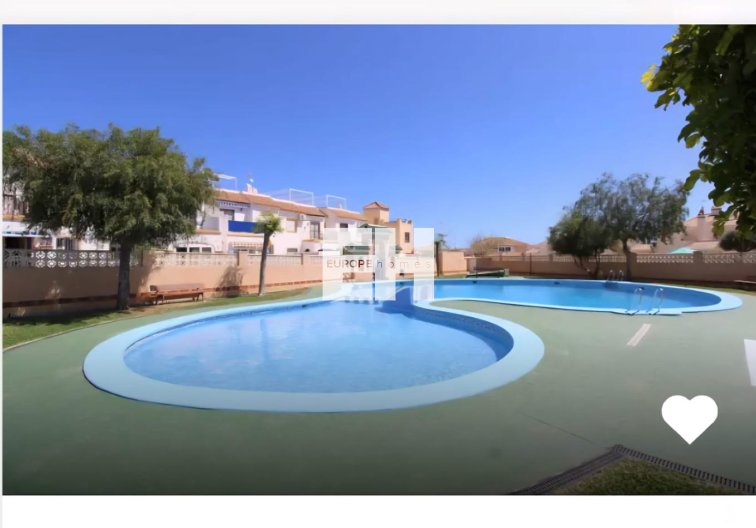 Bungalow - Revente - Orihuela Costa - Costa Blanca