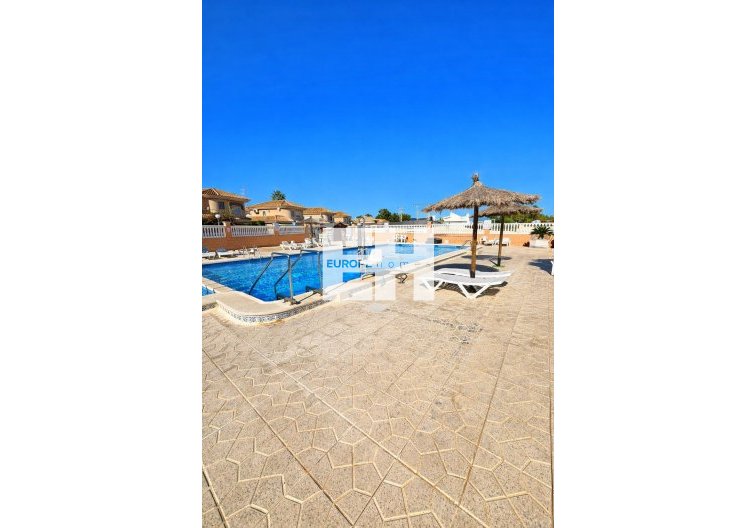 Bungalow - Revente - Torrevieja - Costa Blanca