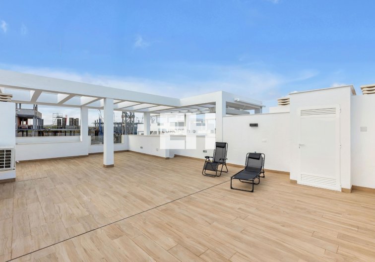 Bungalow - Revente - Torrevieja - Los Balcones - Los Altos Del Edén