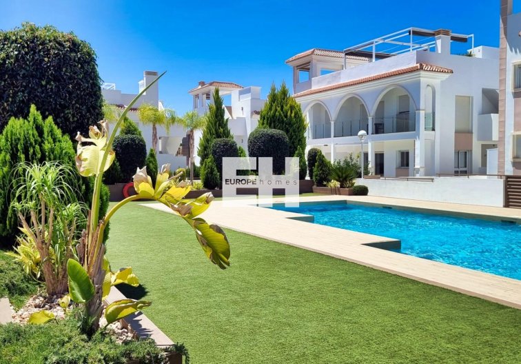 Bungalow - Segunda mano - Ciudad Quesada - Costa Blanca