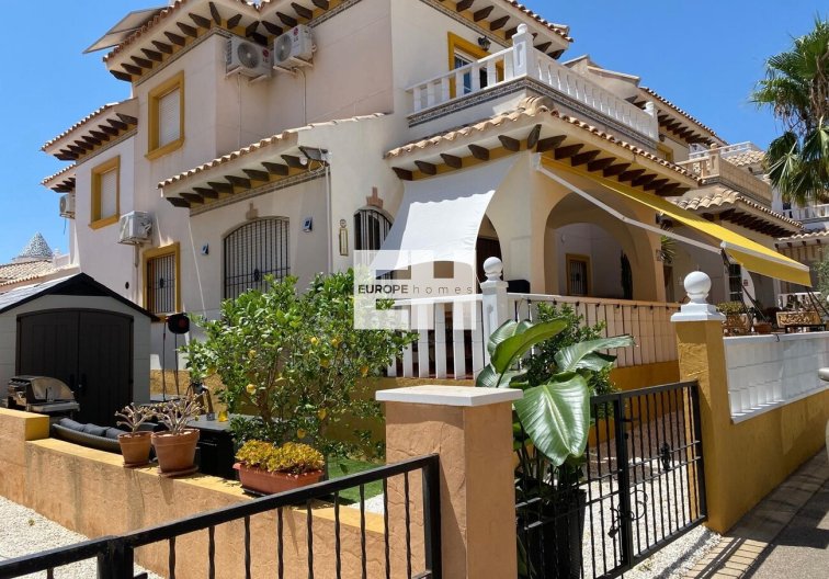 Bungalow - Segunda mano - Lomas de Caboroig - Costa Blanca