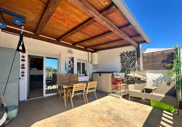 Bungalow - Segunda mano - Orihuela Costa - Costa Blanca