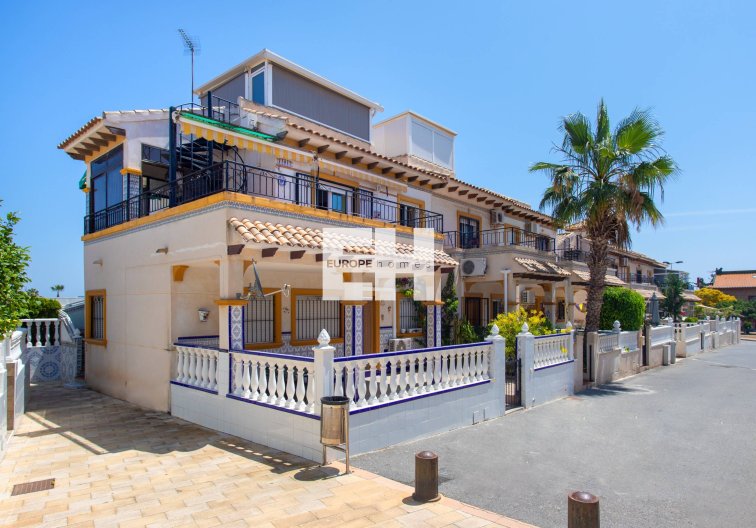 Bungalow - Segunda mano - Orihuela Costa - Rocio Del Mar