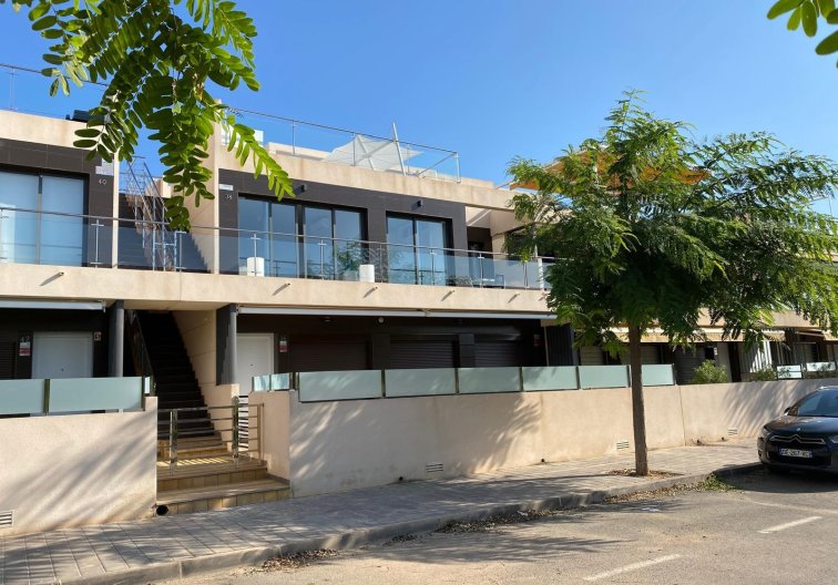 Bungalow - Segunda mano - Pilar de la Horadada - Costa Blanca