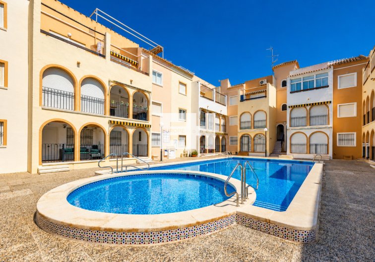 Bungalow - Segunda mano - Torrevieja - Costa Blanca