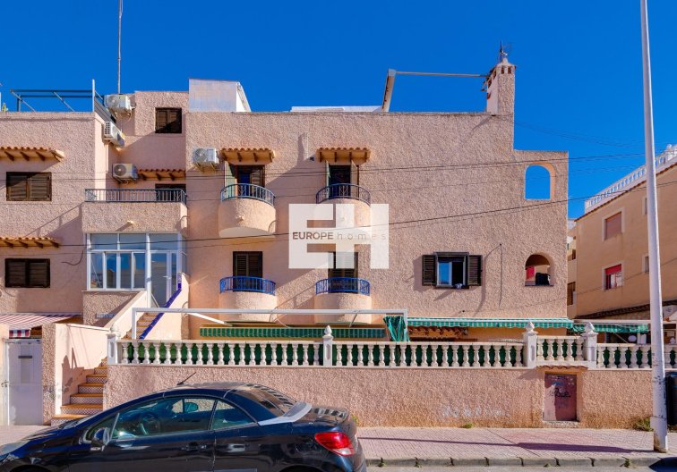 Bungalow - Segunda mano - Torrevieja - La Mata