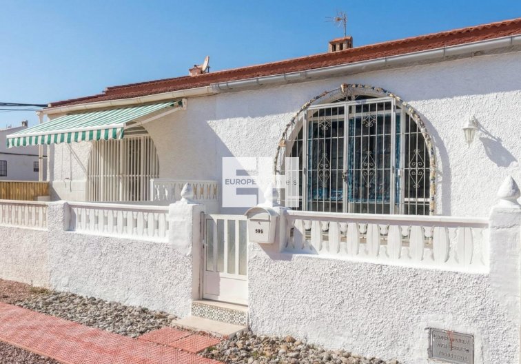 Bungalow - Segunda mano - Torrevieja - La Siesta - El Salado - Torreta