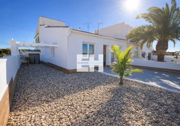 Bungalow - Wiederverkauf - Ciudad Quesada - Costa Blanca