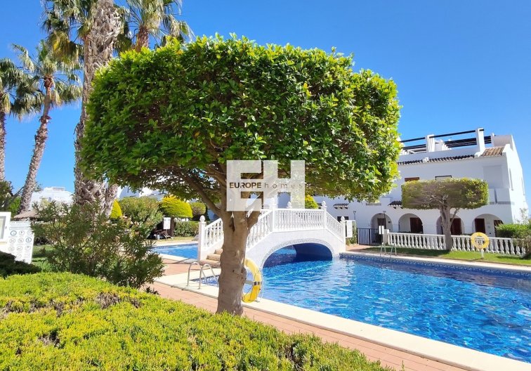 Bungalow - Wiederverkauf - Ciudad Quesada - Costa Blanca