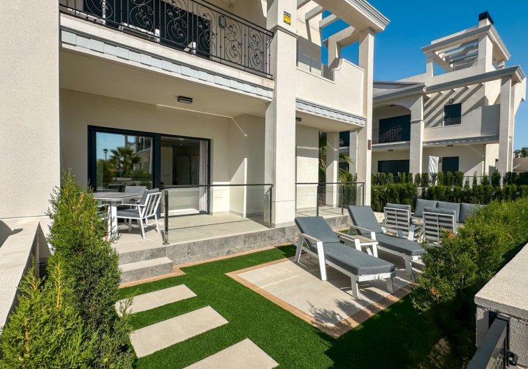 Bungalow - Wiederverkauf - Ciudad Quesada - Costa Blanca