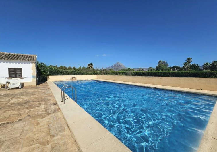 Bungalow - Wiederverkauf - javea - Costa Blanca