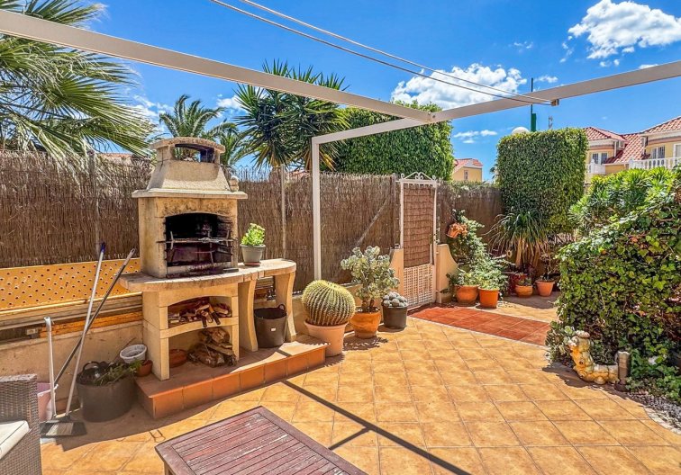 Bungalow - Wiederverkauf - Orihuela Costa - Costa Blanca