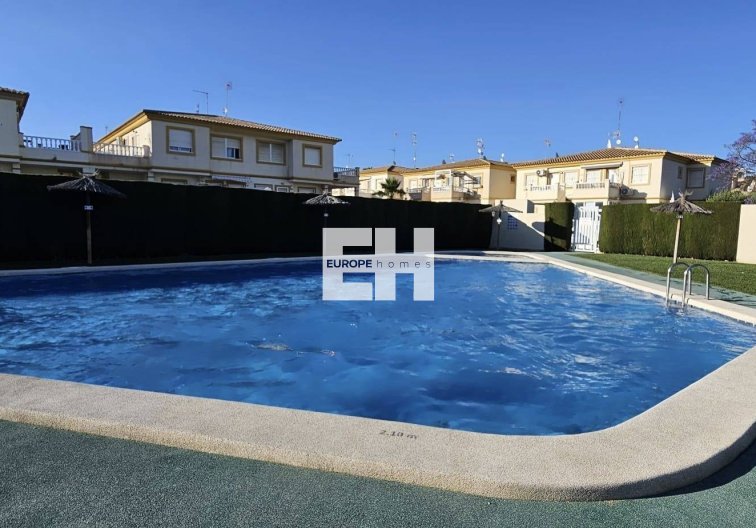 Bungalow - Wiederverkauf - Orihuela Costa - Playa Flamenca