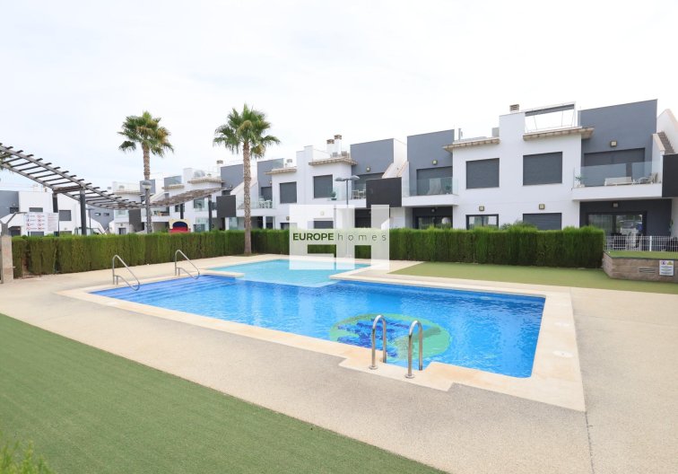 Bungalow - Wiederverkauf - Pilar de la Horadada - Costa Blanca