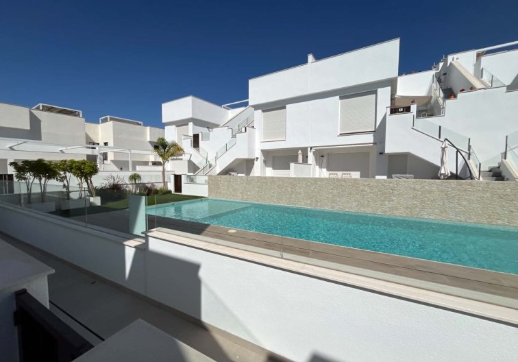 Bungalow - Wiederverkauf - Pilar de la Horadada - Pilar de la Horadada