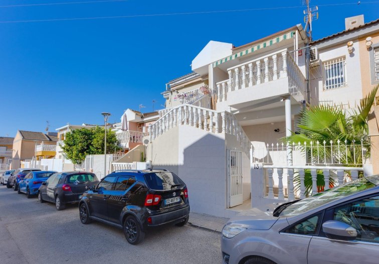 Bungalow - Wiederverkauf - San Pedro del Pinatar - Lo Pagán