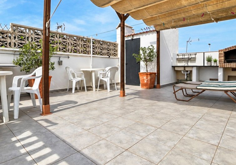 Bungalow - Wiederverkauf - Torrevieja - Costa Blanca