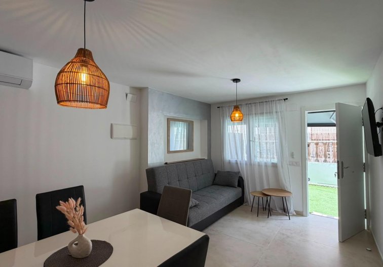 Bungalow - Wiederverkauf - Torrevieja - La Veleta