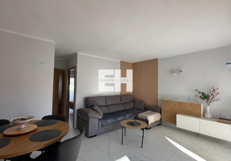 Bungalow - Wiederverkauf - Torrevieja - Los Balcones 