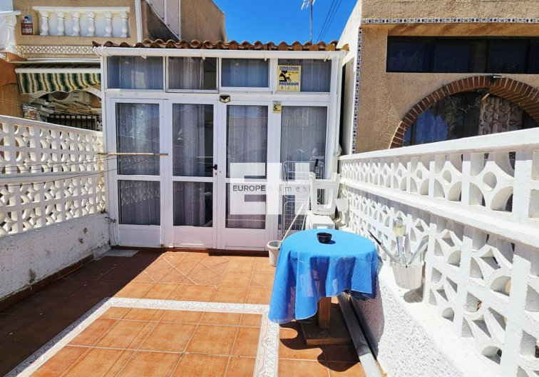 Bungalow - Wiederverkauf - Torrevieja - Nueva Torrevieja