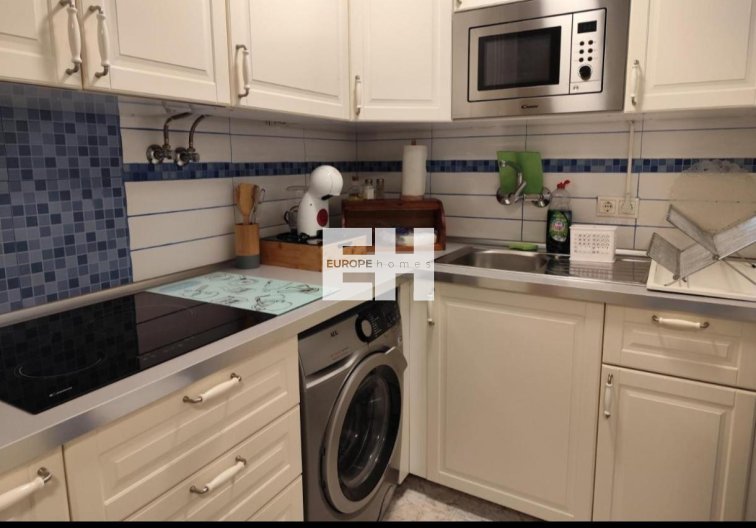 Bungalow - Wiederverkauf - Torrevieja - Torretas