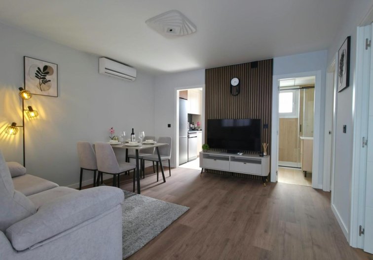 Bungalow - Wiederverkauf - Torrevieja - Zona Los Frutales