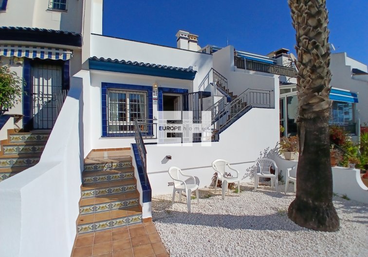 Bungalow - Wiederverkauf - Villamartin - Costa Blanca