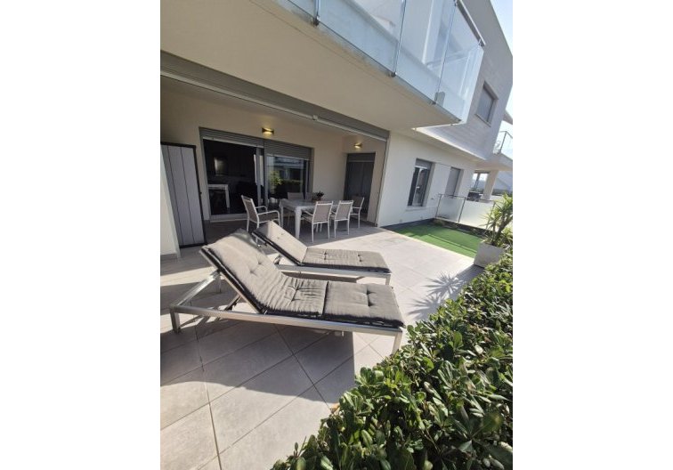 Bungalow - Wiederverkauf - Vistabella Golf Entre Naranjos - Inland