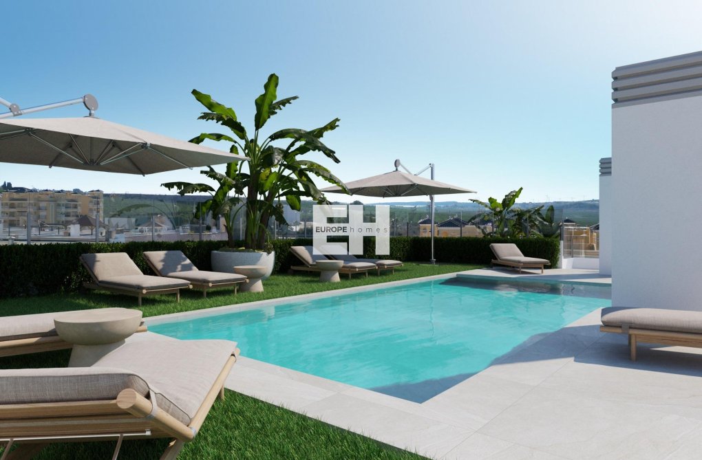 Construction Neuve - Appartement - Algorfa - Pueblo