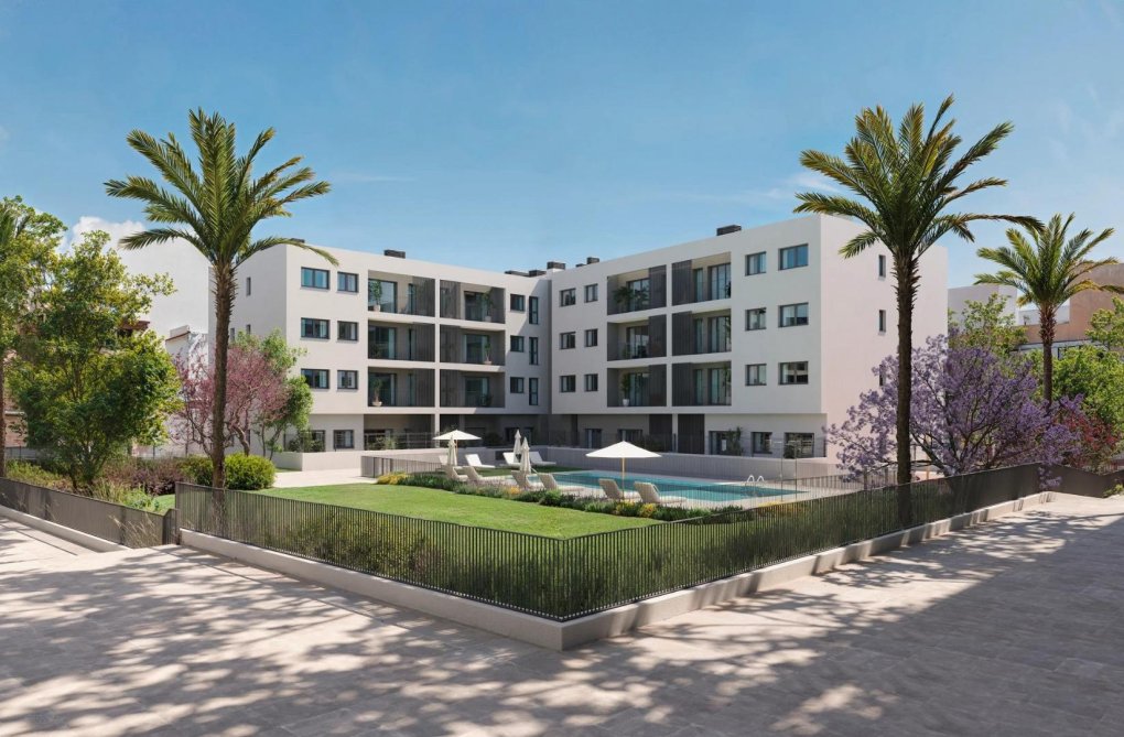 Construction Neuve - Appartement - Alicante - San Agustín