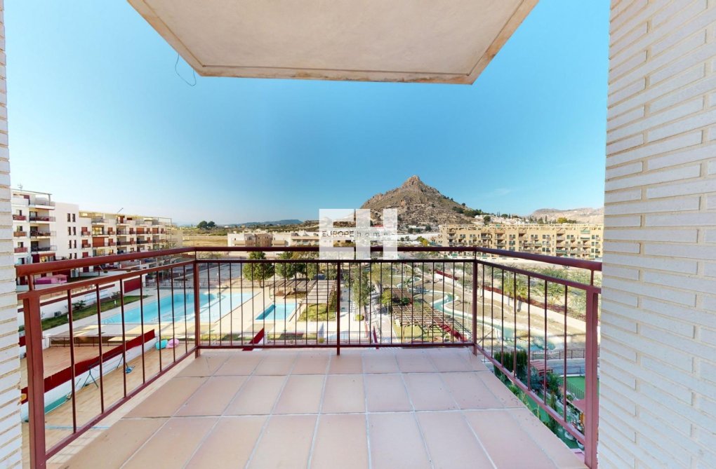 Construction Neuve - Appartement - Archena - Villanueva del Rio Segura