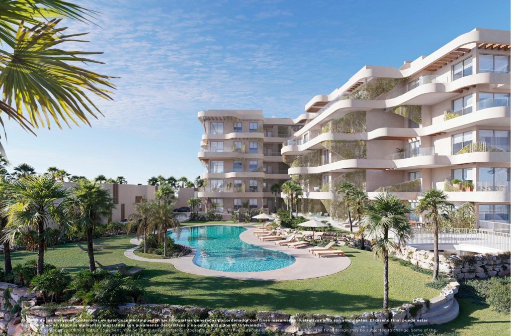 Construction Neuve - Appartement - Baños y Mendigo - El Valle Golf