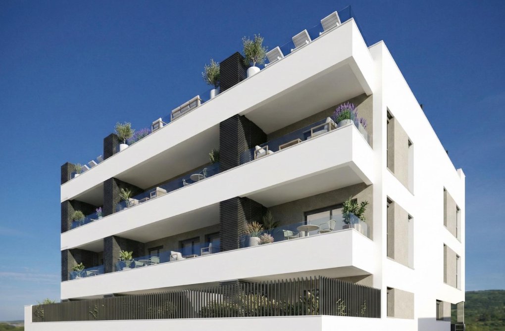 Construction Neuve - Appartement - Benijofar - Pueblo