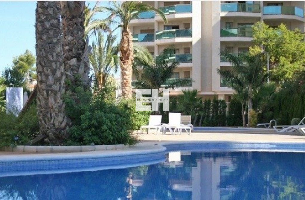 Construction Neuve - Appartement - Calpe - La Calalga