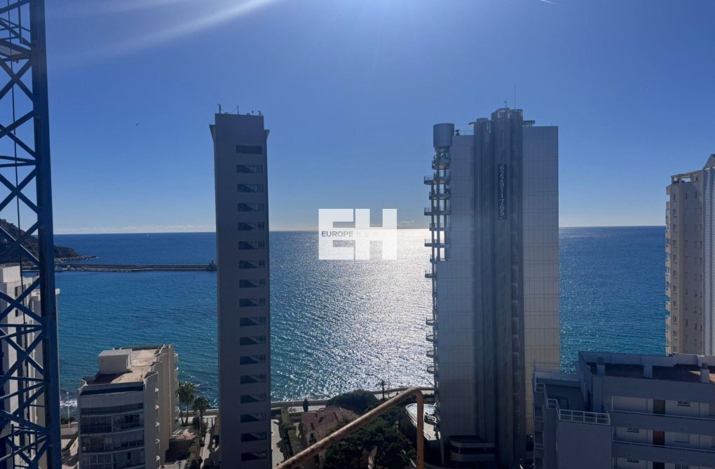 Construction Neuve - Appartement - Calpe - Playa Cantal Roig