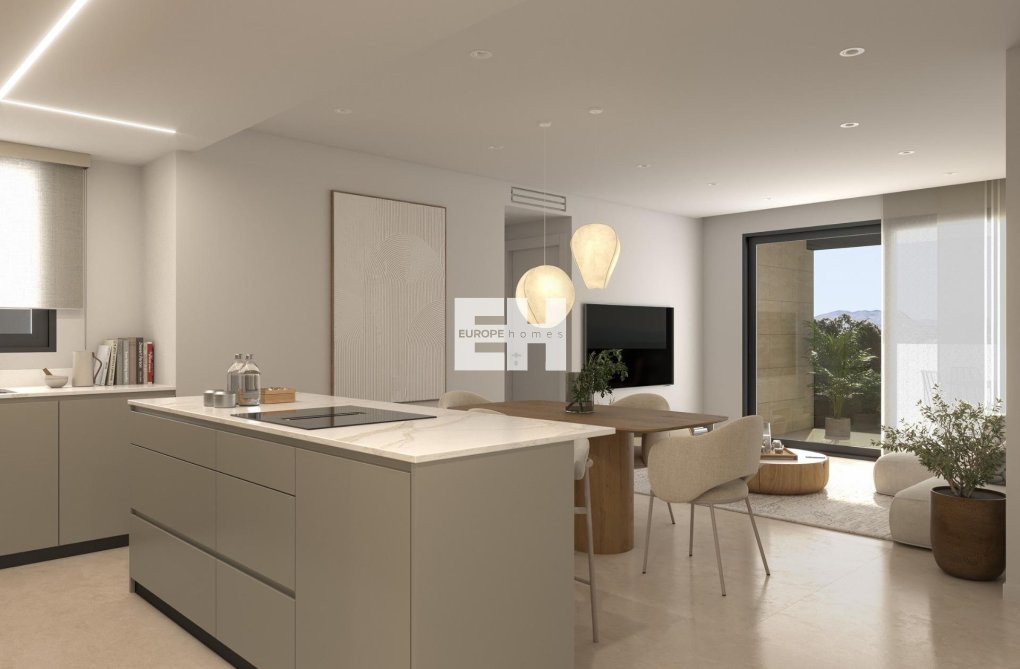 Construction Neuve - Appartement - Catral - pueblo