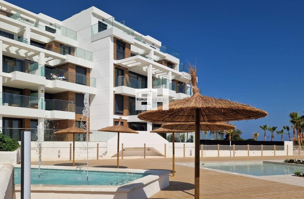 Construction Neuve - Appartement - Denia - L´Estanyó (Marinas)