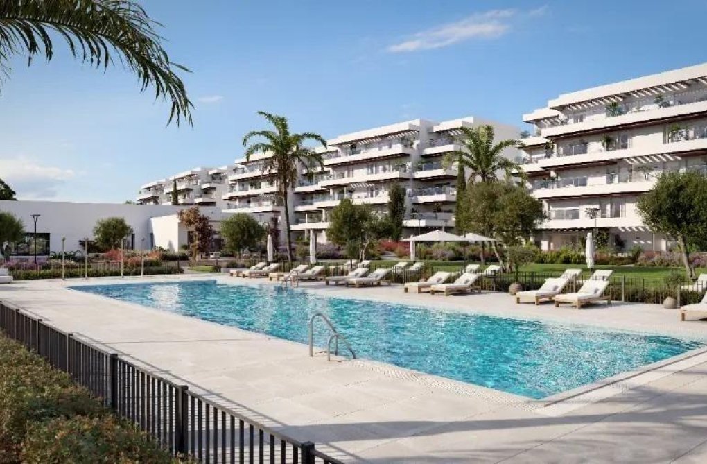 Construction Neuve - Appartement - Denia - Playa de La Almadraba