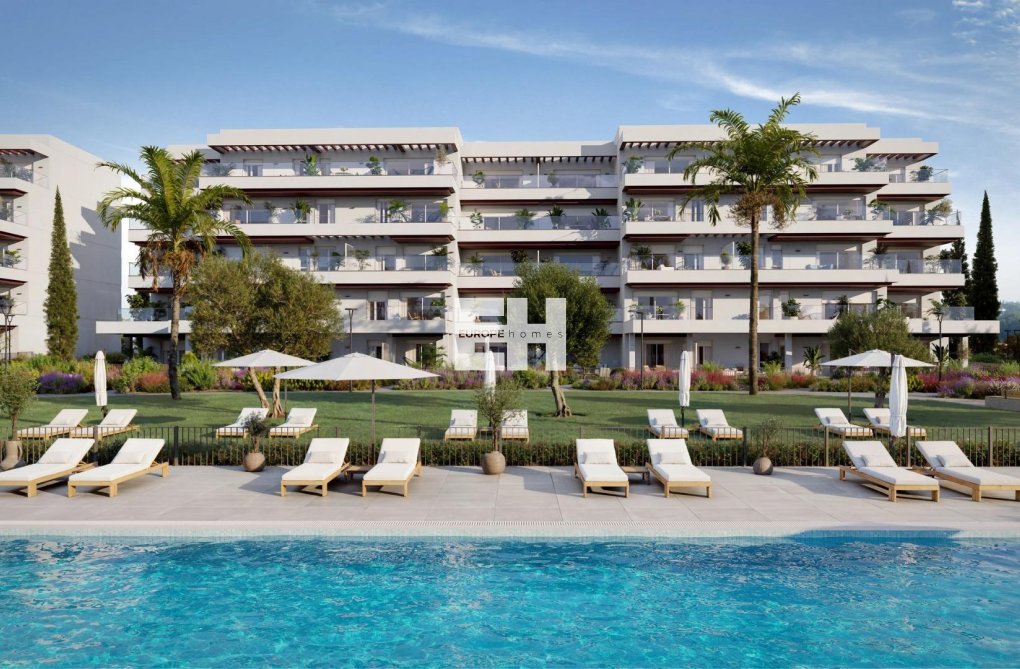 Construction Neuve - Appartement - Denia - Playa de La Almadraba