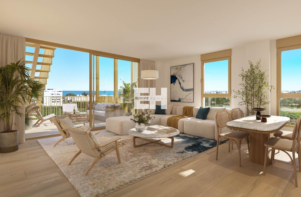 Construction Neuve - Appartement - El Verger