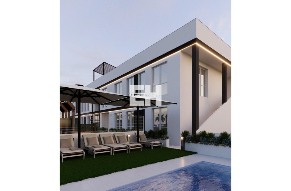 Construction Neuve - Appartement - Finestrat - Balcón de Finestrat