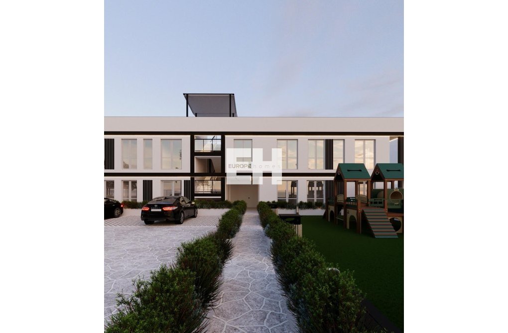 Construction Neuve - Appartement - Finestrat - Balcón de Finestrat