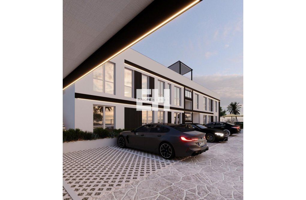 Construction Neuve - Appartement - Finestrat - Balcón de Finestrat