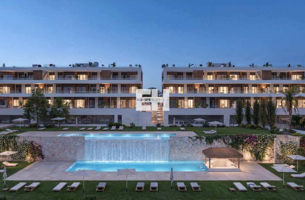 Construction Neuve - Appartement - Finestrat - Balcón de Finestrat