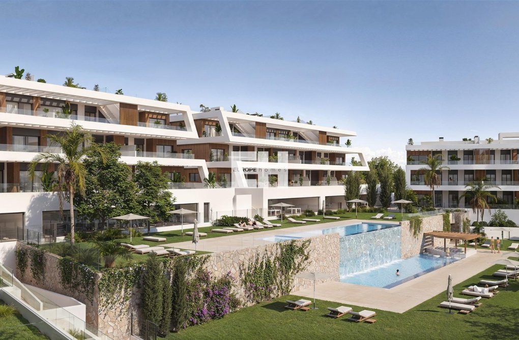 Construction Neuve - Appartement - Finestrat - Balcón de Finestrat
