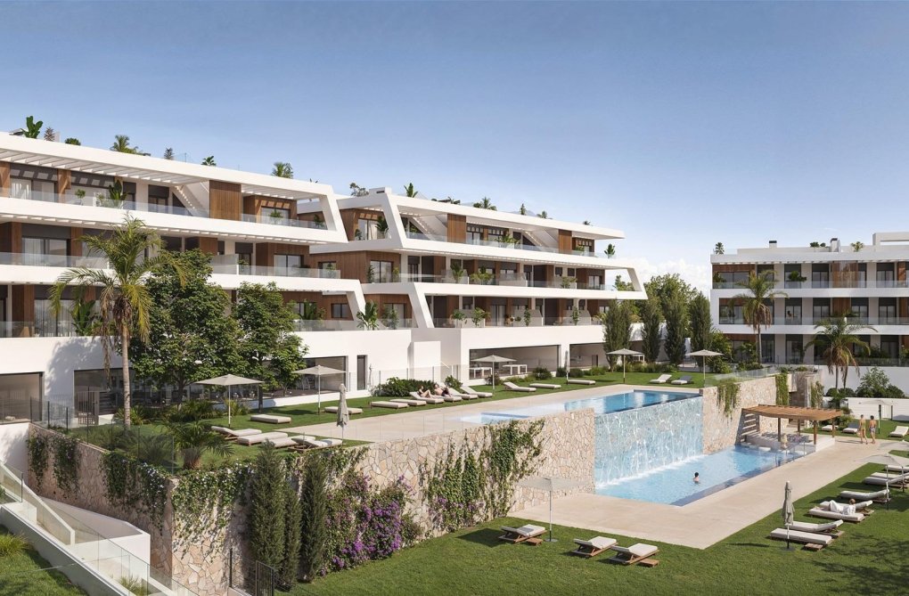 Construction Neuve - Appartement - Finestrat - Balcón de Finestrat