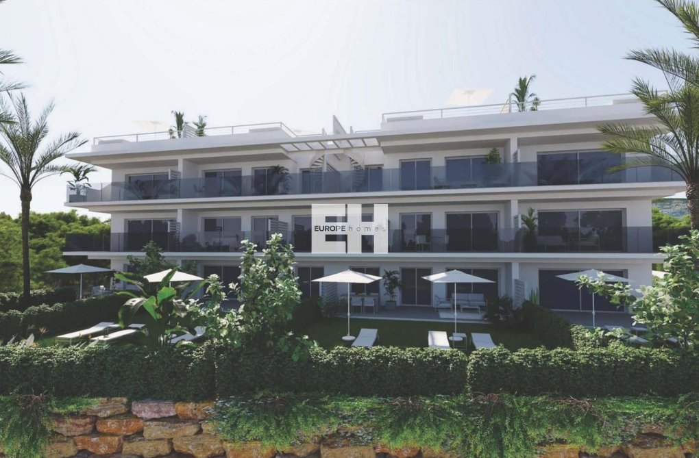 Construction Neuve - Appartement - Finestrat - Sierra Cortina